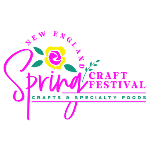 New England Spring Craft Festival logo